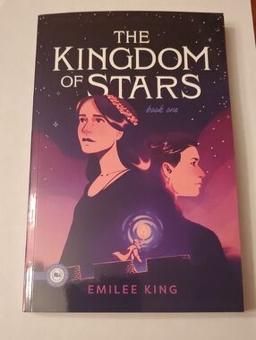 The Kingdom of Stars by Emilee King — Paperback The Good And The Beautiful